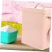 Box washing powder bucket food containers metal laundry powder tin metal laundry powder holder iron - Buy Online on SooperMarket.com