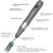Dr Pen Ultima M8 - Professional Microneedling Derma Pen for Home Use | 2Pcs 16Pins Cartridge | Dermapen Micro Needling Kit - Buy Online on SooperMarket.com