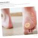 HAPINARY 5 Sheets Callus Pads for Bottom of Foot Callus Cushions Foot Pad Abrasion Proof Callus Cushion Bunion Cushion Bunion Pad Feet Corn Latex Sponge - Buy Online on SooperMarket.com