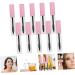 BELLIFFY 15pcs Mascara Empty Tube Refillable Tubes Cold Pressed oil Clear Mascara Bottle Plastic - Buy Online on SooperMarket.com