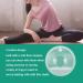 Anti-Flow Breast Shells with Stopper for Nursing Mothers - BPA Free & Food Grade Silicon - 2 Count - Buy Online on SooperMarket.com