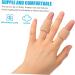 Healifty 2pcs Gel Toe Covers - Silicone High Heel Protectors & Cushions - Buy Online on SooperMarket.com