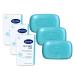 Dermisa Glycerin Bar with Aloe Vera | Helps to Gently Cleanse All Skin Types Sensitive and Oily Skin | Contains Aloe Vera | NO PARABENS NO SULFATES 100% VEGETABLE BASE | 3 OZ | Pack of 3 3-Pack