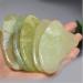 WEISIPU 5-Piece Jade Gua Sha Facial Massage Set | Natural Scraping Tool for Skin Care & Relaxation - Ideal for All Skin Types - Buy Online on SooperMarket.com