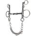 CHICIRIS Pelham Bit for Horses | Easy-to-Use Practical & Comfortable International Shipping - Buy Online on SooperMarket.com