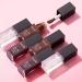 3 Colors Lip Glow Oil Set - Hydrating Tinted Lip Gloss Long Lasting Waterproof Lip Stain & Plumping Balm | International Shipping Available - Buy Online on SooperMarket.com