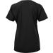 Women's Medical Nursing V-Neck Scrub Top - GT Performance - Medium - Black - Buy Online on SooperMarket.com