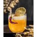 Dried Lemon Slices - Premium Dehydrated Cocktail Garnishes - 30 Servings (50g Approx) - Buy Online on SooperMarket.com
