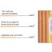 Women s Pro Makeup 60pcs Cluster Beauty Eyelashes - Grafting Fake False Lashes 6mm for Stunning Eyes - Buy Online on SooperMarket.com