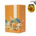 Daily Liver Nourishing Tea 18-Flavor Herbal Chrysanthemun Cassia Seeds Liver Soothing Tea Everyday Nourishing Liver Tea (1 Box)