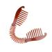 2PCS Plastic Interlocking Banana Clip Clincher for Elongated Ponytail - Buy Online on SooperMarket.com