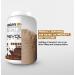 Revolution Nutrition Vegan Smart Vegan Protein Powder Dairy Free Plant Based Sugar Free Soy Free BCAAs Keto Friendly For Men & Women 20g Of Protein Per Scoop 908g 26 Servings (Chocolate Cake 2 Pound) Chocolate Cake 26 Servings (Pack of 1) - Buy Online on SooperMarket.com