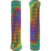 Z-FIRST 145mm Soft Longneck Handlebar Grips for Stunt Scooters and BMX Bikes - U-Rainbow - Buy Online on SooperMarket.com
