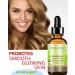 Organic Chia Seed Oil - 100% Pure Cold Pressed Carrier Oil for Skin Hair and Nail Care | Omega 3 6 9 & B-Vitamins | 1 Fl Oz (Pack of 1 - Buy Online on SooperMarket.com