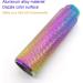 Mantain 4 Pcs Aluminum Alloy Bike Pegs, Anti-Skid, Dazzle Color Surface, Fit 3/8 inch Axles - Buy Online on SooperMarket.com
