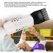 Serlium Hair Oil Applicator Bottle 160ml - Lightweight Root Comb for Scalp Treatment & Hair Coloring Dye - Black - Buy Online on SooperMarket.com
