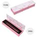 Gogogmee Box Nail Box Set Nail Storage Holder Press on Nail Holders Press on Nail Storage Organizer Nail Container Fake Nail Holder Organizer for Press on Nail Press on Nail Organizer - Buy Online on SooperMarket.com