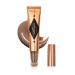 Contouring stick with pillow applicator Liquid Contour for the cheeks long-lasting and smooth creamy Formula Contour Wand #01 01 #Contour 15 g (1 Pack)