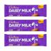 Hamperly Gifts Chocolate Bar Bundle Containing Dairy Milk Chocolate Bars 9 Bars 244.8g (3 Pack)