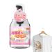 Dry Wash Spray for Clothes - Multipurpose Clothing Stain Remover | Gentle Sofa Cleaner Spray Powerful Carpet Spray for Laundry Wine Clothes Cleaning Pekmar