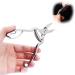 MUNEFE Stainless Steel Cuticle Nipper Only Spring Toe Finger Cuticle Nipper Manicure Clipper for Adult Pedicure - Buy Online on SooperMarket.com