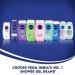 Nivea Clay Fresh Hibiscus & Grapefruit Shower Gel 250ml - Refreshing Cleanser - Buy Online on SooperMarket.com