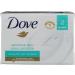 DOVE BAR SENSITIVE SKIN UNSCNT 2 X 3.75 OZ Unscented 106 g (Pack of 2) - Buy Online on SooperMarket.com