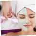 100pcs DIY Beauty Scoop Set - Facial Mask & Cream Spoons for Skin Care - Ideal Massage Tools - Buy Online on SooperMarket.com