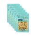 Gluten-Free Tortellini Pasta, 4-Cheese Fresh Pasta Cooks in Just 3 Minutes by Taste Republic, Frozen, 9oz (6 pack) 9 Ounce (Pack of 6)