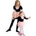 Leg Stretching Strap and Ballet Balance Board Set for Dance & Gymnastics - Buy Online on SooperMarket.com