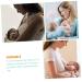 Buy Toyvian 3 Sets Washable Breast Pads | Reusable & Comfortable Cotton Pads for Leaking Mothers | TPU Coated Cloth for Enhanced Protection - International Shipping Available - Buy Online on SooperMarket.com
