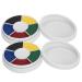 2pcs Color Oil - Special Effect Bruise Paint for Body & Face Makeup | Film Shooting Tool - Buy Online on SooperMarket.com
