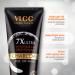VLCC 7X Ultra Charcoal Peel Off Mask (100gm) - Deep Cleansing Facial Mask for All Skin Types | Buy Internationally - Buy Online on SooperMarket.com