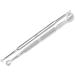 PROFESSIONAL comedone squeezer set | blackhead remover | comedone lifter | milia knife - 2-piece SET