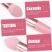 FOYTOKI 2 Sets Beauty Pen Makeup Sponges with Handle Multifunctional Makeup Pen Makeup Puff Pen Dry Wet Cosmetic Brush Facial Powder Sponge Portable Makeup Sponge Supple Makeup Sponge - Buy Online on SooperMarket.com