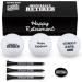Golf Funny Gift Sets- Funny Gag Novelty Present for Him for Golfers - Offically Retired Pack