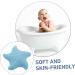 PLAFOPE Bath Artifact Shower Exfoliating Sponge Shower Sponge Body Washing Scrubber Exfoliating Body Scrubber Decorative Bath Sponge Bath Sponge Scrubber for Body Wash Sponge - Buy Online on SooperMarket.com