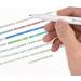 Biitfuu Disappearing Ink Fabric Marker - Temporary Auto-Vanishing Pen for Cloth Sewing - Buy Online on SooperMarket.com