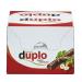 Duplo Chocolate Bars - 40 Individually Wrapped Crispy Waffles in Milk Chocolate | International Shipping - Buy Online on SooperMarket.com