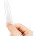 ZOKLU 13ML Refillable Lip Gloss Balm Tubes - Clear Cosmetic Containers (Pack of 90) - Buy Online on SooperMarket.com