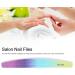 Professional Nail Files Washable Double Sided Nail Files Manicure Pedicure Nail Buffering Files The Nail Plate and Cushion are Easy to Clean and You Can Rinse It with Water (LIZEALUCKYp4r-13) LIZEALUCKYsukmvdxbo6-13 - Buy Online on SooperMarket.com