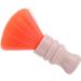 Neck Duster Brush Portable Barber Neck Cleaning Brush for Cleaning Broken Hair or Beard Face Duster Brush with Nylon Bristles and Ergonomic Handle Barber Supplies for Hair Salon - Buy Online on SooperMarket.com