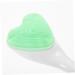 Beavorty Love Facial Cleansing Brush - Exfoliating Face Scrubber for Women | Deep Clean & Renew Your Skin - Buy Online on SooperMarket.com