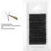 0.05mm V-Shaped Dense False Eyelashes Long Soft Fake Eyelashes Fluffy Wispy Natural Thick Dramatic Look Lashes Eyelashes Extension Grafting False Lashes(10mm) - Buy Online on SooperMarket.com