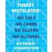 Shorts Brewing Thirst Mutilator Hop Water 6pk Cans - 12 FZ - Buy Online on SooperMarket.com