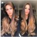 BGHJUE AFRICAN WIG Yellow Long Curly Hair Lace Front Human Wigs for Black Women Pre Plucked Hairline Lace Front Wig Brazilian Remy Hair