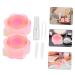Balacoo Lace Double Eyelid Tape - 4 Sets of Invisible Eyelid Lift Stickers for Hooded & Droopy Eyes - Perfect Eye Shaping Solution - Buy Online on SooperMarket.com