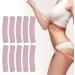 10pcs PVC Slimming Belt Elastic Reusable Weight Loss Burning Fat Sauna Slimming Belt Waist - Buy Online on SooperMarket.com