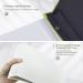 Popotop Large Self Adhesive Photo Album | DIY Scrapbook for Mom & Family | 40 Pages Picture Book with Pen and Board | 11.5 x 10.6 inches | Matcha Green - Buy Online on SooperMarket.com