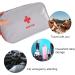 Xingsui 2 Partial First Aid Set - Waterproof Portable First Aid Box for Family Camping & Outdoor Use (Blue/Gray) - Buy Online on SooperMarket.com